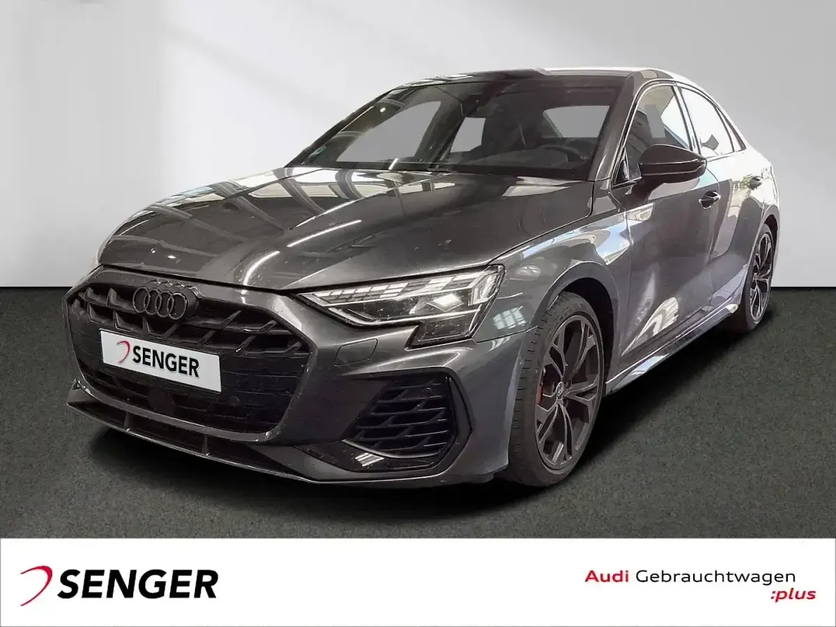 Gebraucht Audi S3 Ambiente 333 PS (244 kW) 2024 Limousine