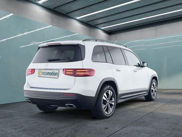 Gebraucht Mercedes GLB220 Progressive 190 PS (139 kW) 2024 Weiß SUV