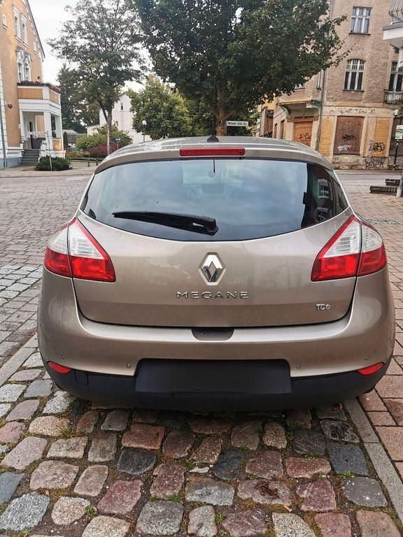 Gebraucht Renault Mégane Luxe 131 PS (96 kW) 2011 Beige Limousine