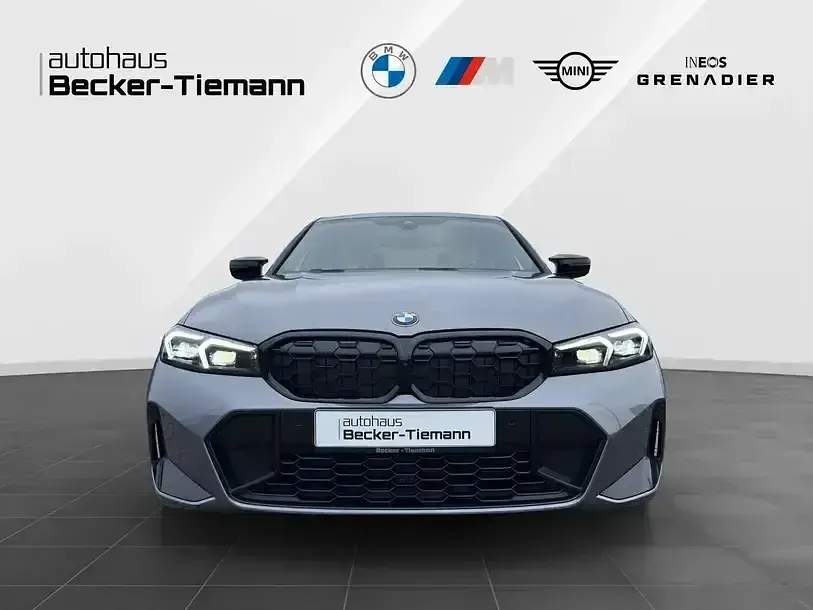 Gebraucht BMW M340 Comfort Edition 340 PS (250 kW) 2025 Grau Limousine