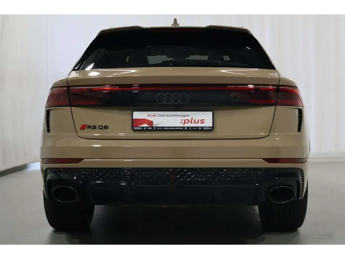 Gebraucht Audi Q8 Sport 600 PS (441 kW) 2025 Gold SUV