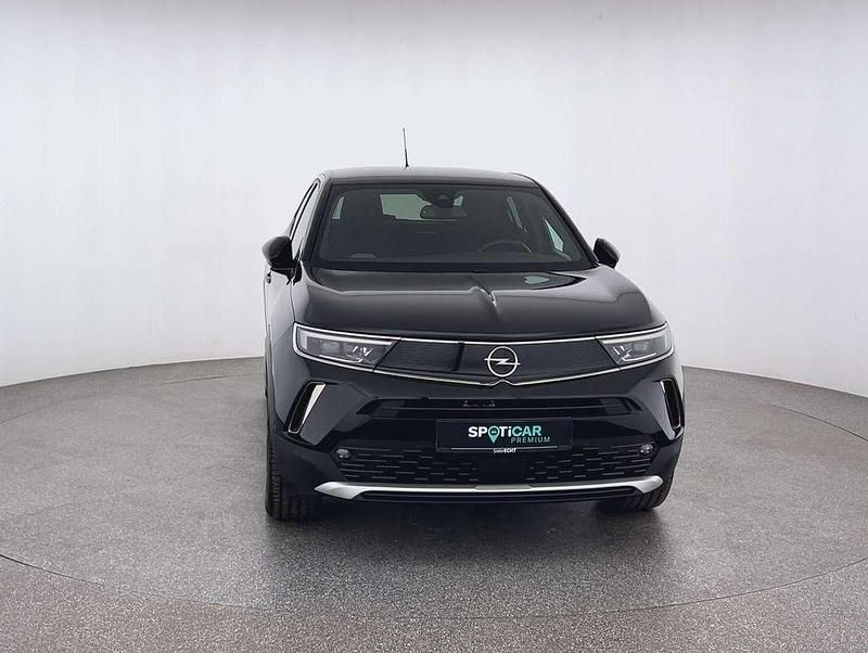 Gebraucht Opel Mokka-e Ultimate 100 kW (136 PS) 2022 Schwarz SUV