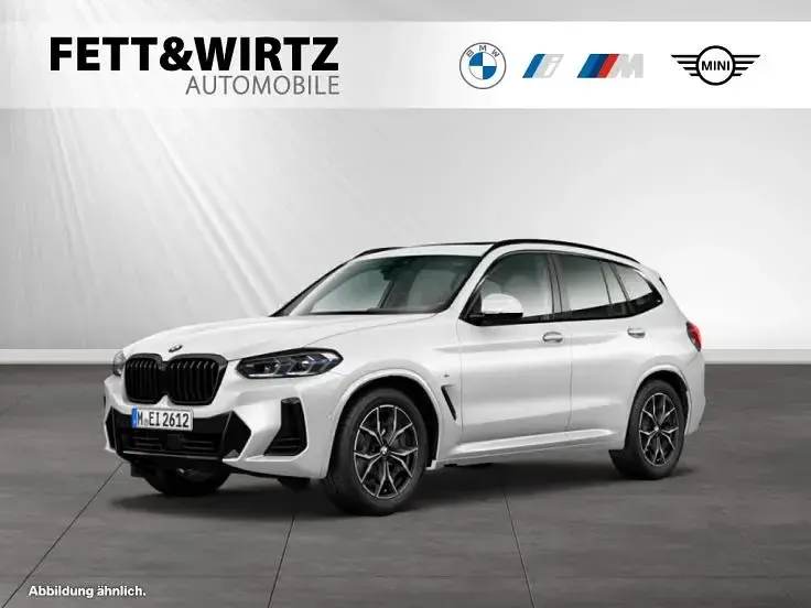 Gebraucht BMW X3 M Sport 197 PS (144 kW) 2024 SUV