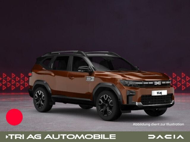 Neu 2025 Dacia Bigster Expression SUV | 27.017 € (Fairer Preis) - Bild 1/4