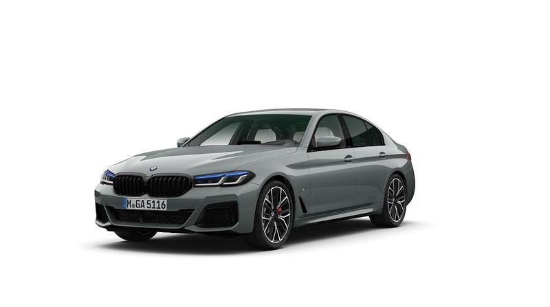 Gebraucht BMW M550 Efficient Dynamics 530 PS (389 kW) 2026 Limousine
