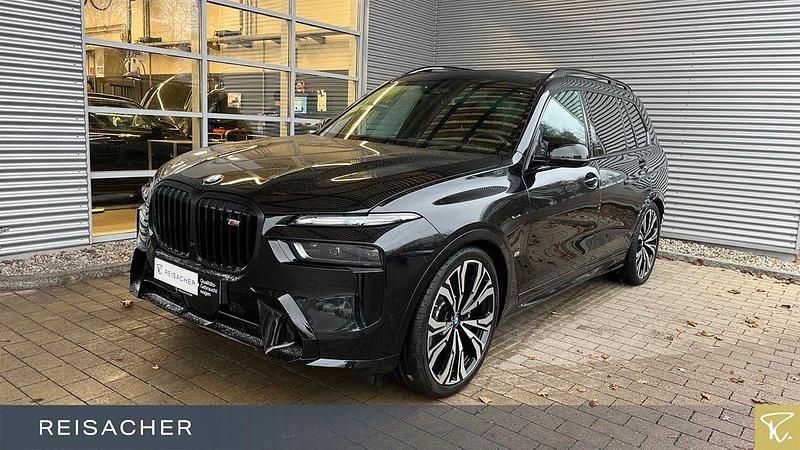 Saphirschwarz metallic Gebraucht 2025 BMW X7 M Sport SUV | 111.990 € - Bild 1/4