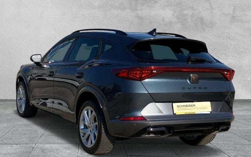 Brugt Cupra Formentor 150 HK (110 kW) 2023 Grå SUV