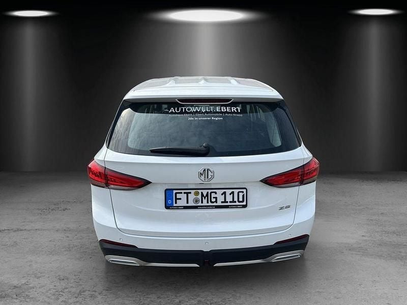 Gebraucht MG ZS 116 PS (85 kW) 2026 Dover white SUV