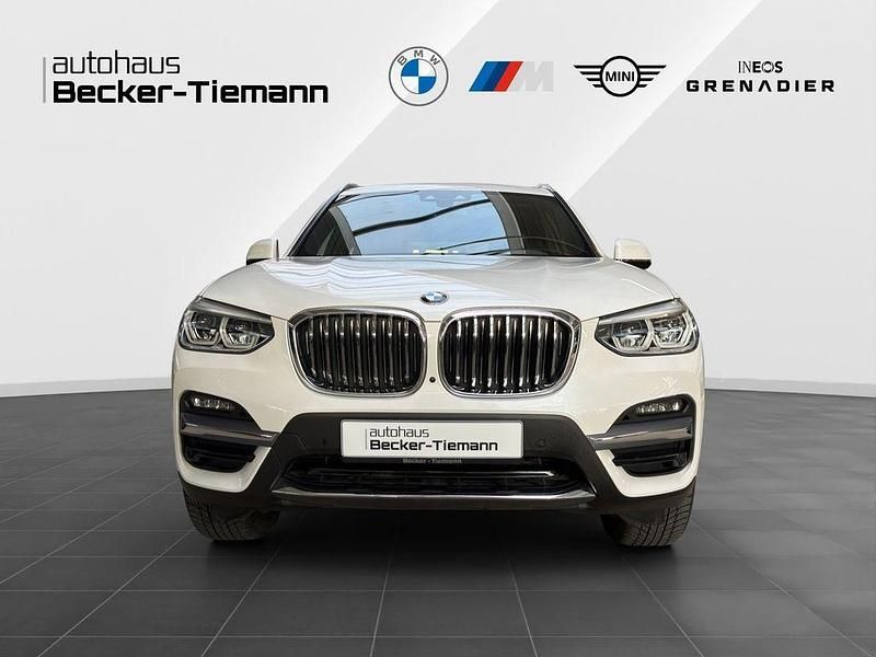 Gebraucht BMW X3 Luxury Line 252 PS (185 kW) 2020 Mineralweiß SUV