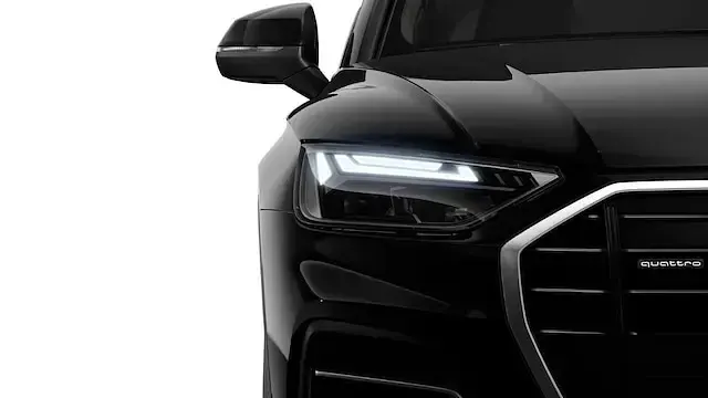 Gebraucht Audi Q5 Design 204 PS (150 kW) 2023 Brillantschwarz SUV