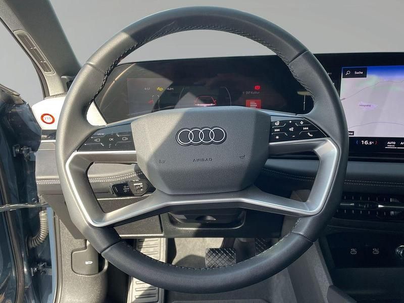 Brugt Audi A6 e-tron Performance 269 kW (367 HK) 2025 Blå Stationcar