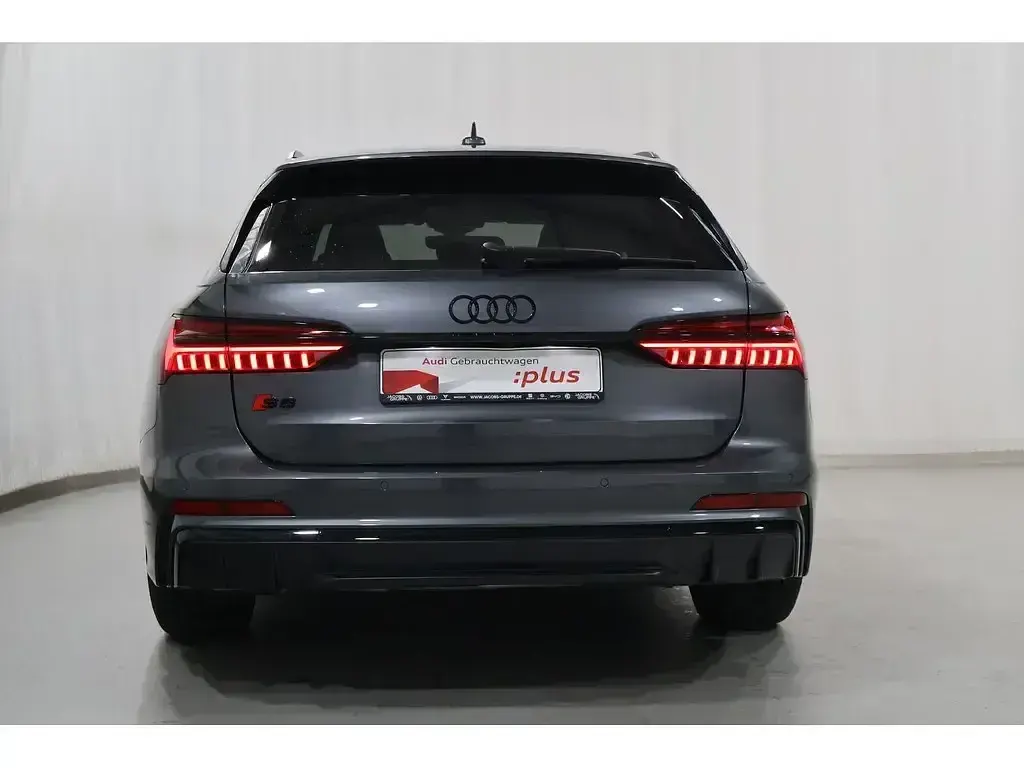 Gebraucht Audi S6 Ambiente 253 PS (186 kW) 2025 Grau Kombi