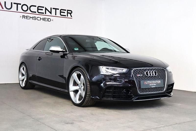 Gebraucht Audi RS5 Advanced 450 PS (330 kW) 2014 Schwarz Coupé