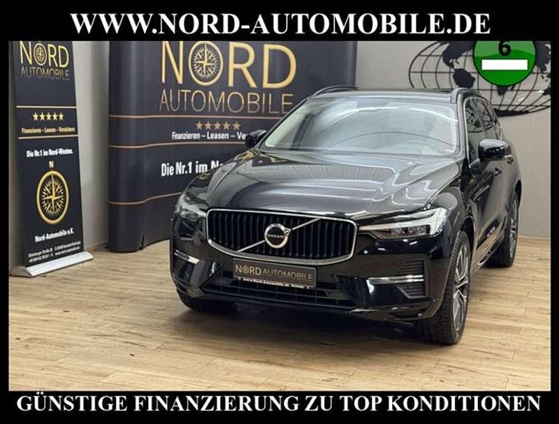 Black stone Gebraucht 2022 Volvo XC60 Momentum SUV | 30.990 € (Superpreis) - Bild 1/3