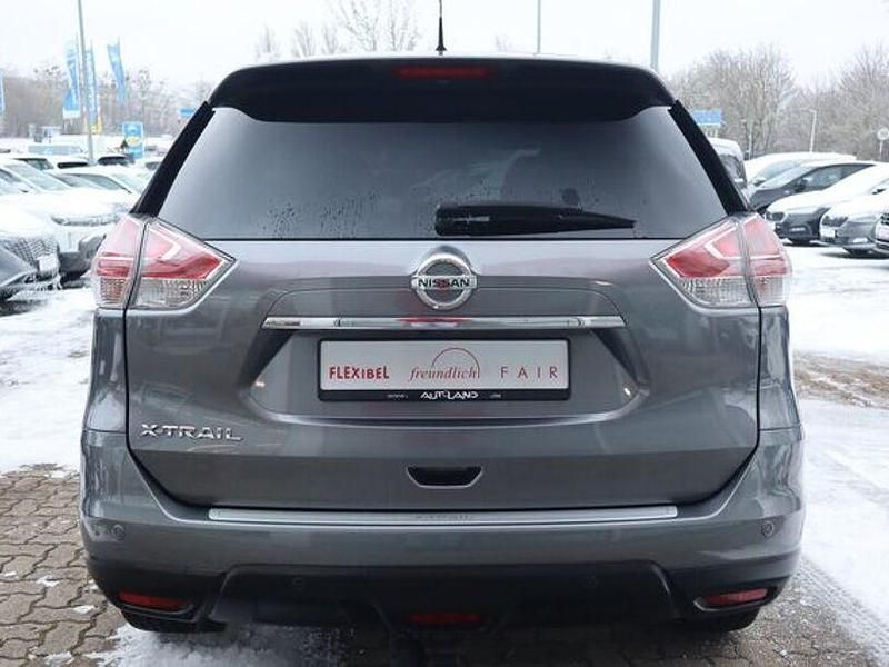 Gebraucht Nissan X-Trail 360º 131 PS (96 kW) 2019 Grau SUV