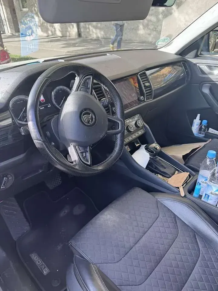 Gebraucht Skoda Kodiaq Style 179 PS (131 kW) 2018 Grau SUV