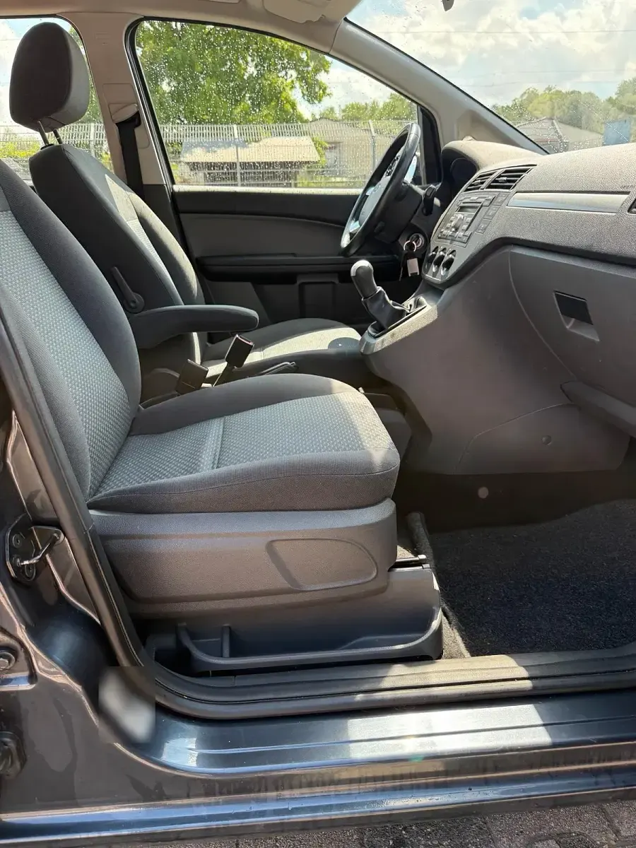 Gebraucht Ford C-MAX 101 PS (74 kW) 2006 Grau Van / Kleinbus