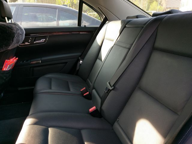 Gebraucht Mercedes S350 258 PS (189 kW) 2011 Grau metallic Limousine