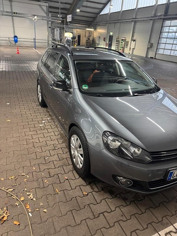 Gebraucht VW Golf VII 2013 Kombi