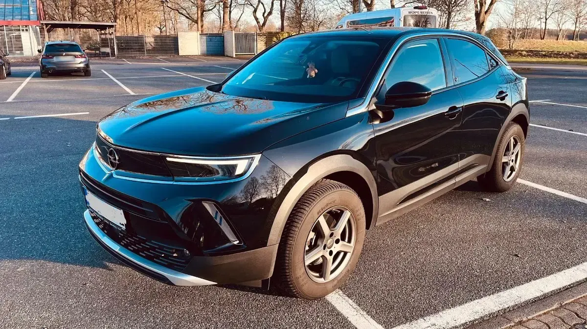 Gebraucht Opel Mokka-e 100 kW (136 PS) 2021 Schwarz SUV