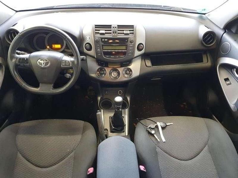 Gebraucht Toyota RAV4 Life 150 PS (110 kW) 2011 Schwarz SUV