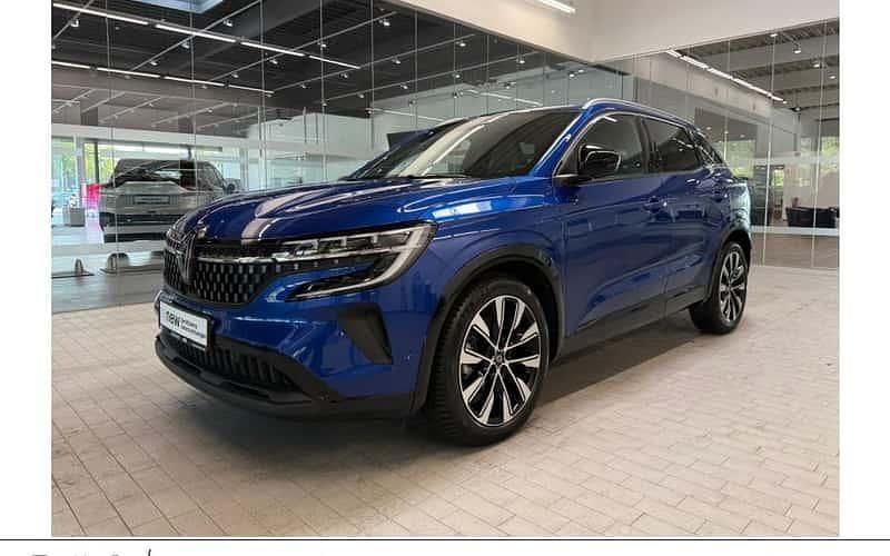 Blau Gebraucht 2023 Renault Austral Techno SUV | 26.880 € (Superpreis) - Bild 1/4