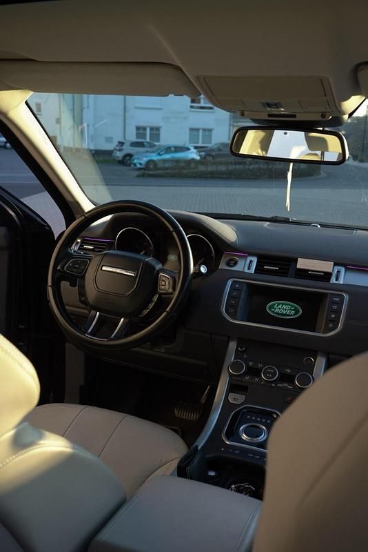 Gebraucht Land Rover Range Rover evoque 150 PS (110 kW) 2018 Blau SUV