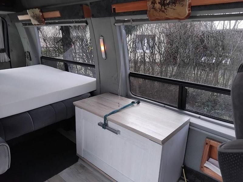 Gebraucht Ford Econoline 185 PS (136 kW) 1988 Van / Kleinbus