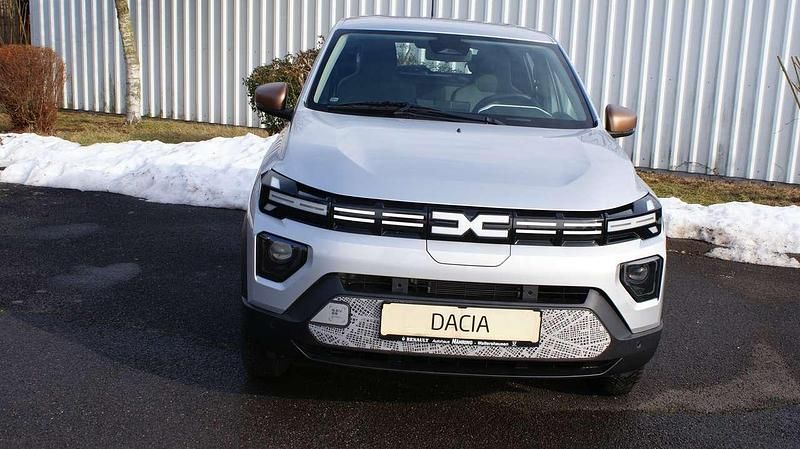 Neu Dacia Spring Comfort 33 kW (45 PS) 2026 Lightinggrau metallic Kleinwagen