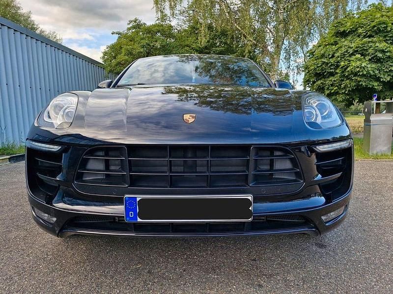 Gebraucht Porsche Macan S 258 PS (189 kW) 2015 Schwarz SUV