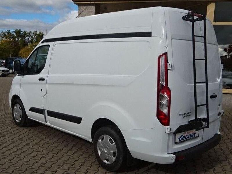 Gebraucht Ford Transit Custom Trend 130 PS (95 kW) 2018 Weiss