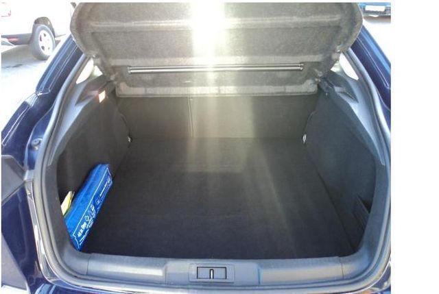 Gebraucht Renault Laguna III Dynamique 140 PS (102 kW) 2007 Blau Limousine