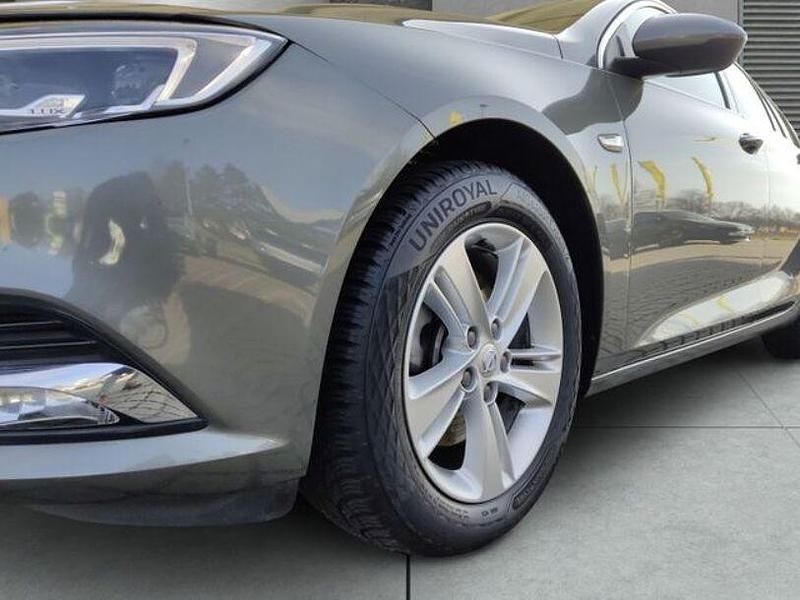 Gebraucht Opel Insignia Innovation 165 PS (121 kW) 2017 Grau Kombi