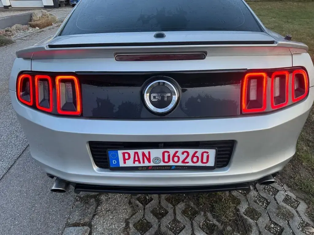 Occasion Ford Mustang 426 ch (313 kW) 2013 Argent Coupé