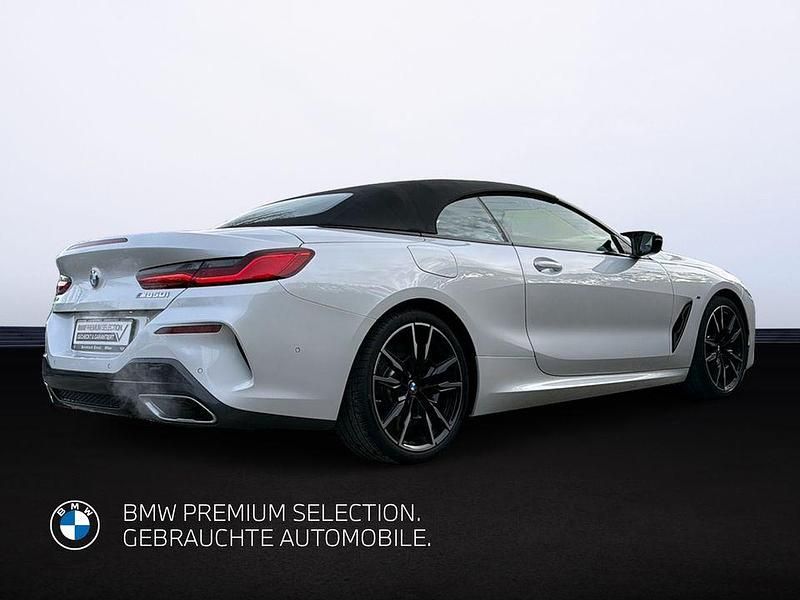 Gebraucht BMW M850 Efficient Dynamics 530 PS (389 kW) 2025 Schwarz Coupé