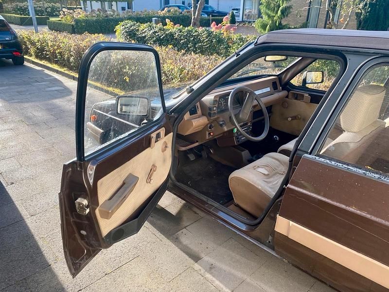 Gebraucht Citroën Visa 54 PS (39 kW) 1986 Andere farben Kleinwagen