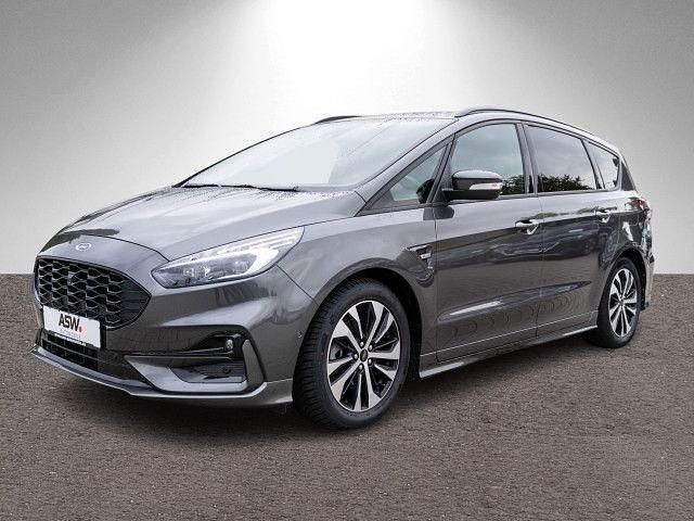 Magneticgrau (metallic) Gebraucht 2023 Ford S-MAX ST-Line Van / Kleinbus | 32.830 € (Etwas zu teuer) - Bild 1/4