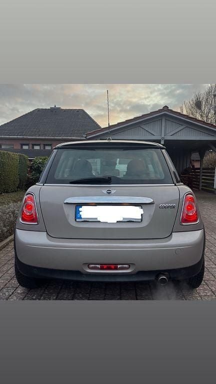 Gebraucht Mini Cooper 122 PS (89 kW) 2012 Grau Kleinwagen