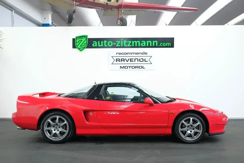 Gebraucht Honda NSX 256 PS (188 kW) 1994 Rot Coupé