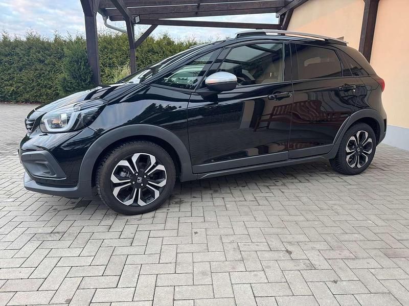 Gebraucht Honda Jazz Executive 98 PS (72 kW) 2020 Crystal black Kleinwagen