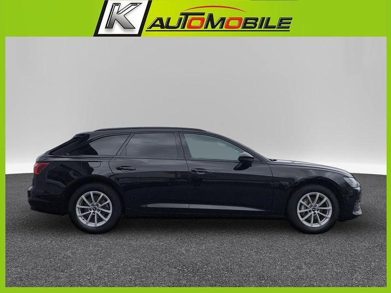 Gebraucht Audi A6 204 PS (150 kW) 2021 Schwarz Kombi