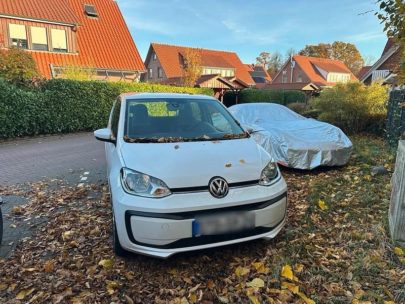 Weiß Gebraucht 2019 VW up! Kleinwagen | 6.500 € (Superpreis) - Bild 1/4