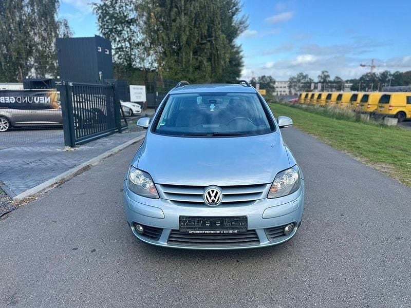 Gebraucht VW Golf VI 140 PS (102 kW) 2011 Blau Kleinwagen