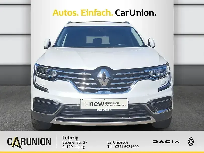 Occasion Renault Koleos Initiale Paris 184 ch (135 kW) 2023 Blanc SUV