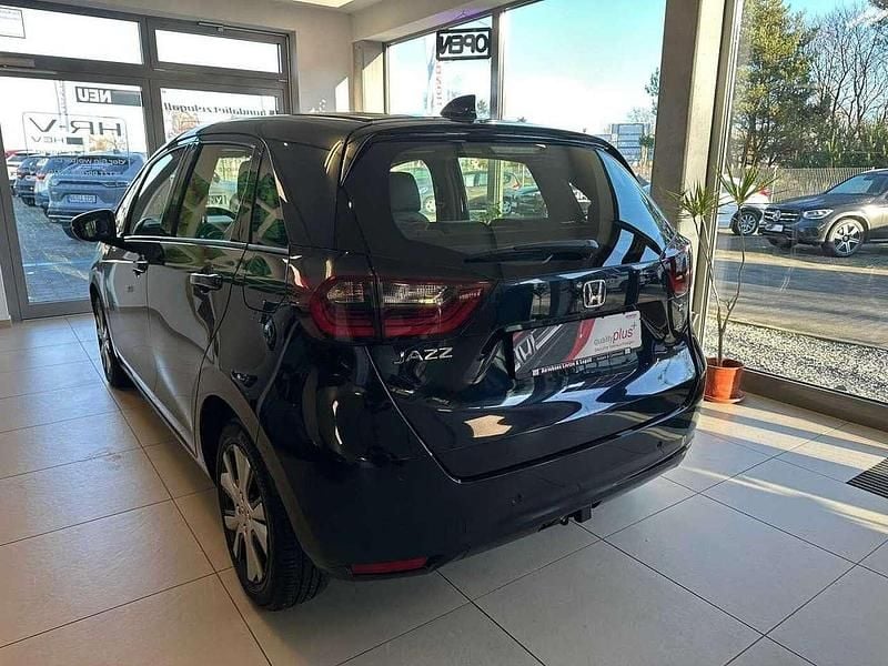 Gebraucht Honda Jazz Elegance 98 PS (72 kW) 2021 Blau Kleinwagen