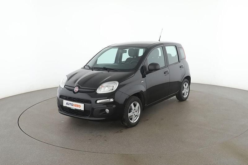 Schwarz Gebraucht 2016 Fiat Panda Pop Kleinwagen | 7.150 € (Fairer Preis) - Bild 1/3