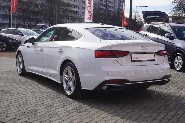Używany Audi A5 Ambiente 2021 Andere Coupe