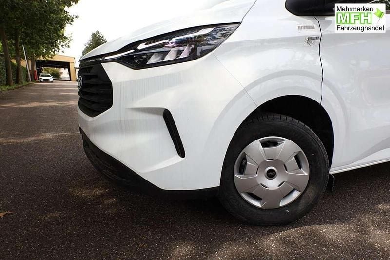Neu Ford Transit Custom Trend 150 PS (110 kW) 2025 Frozen white Van / Kleinbus