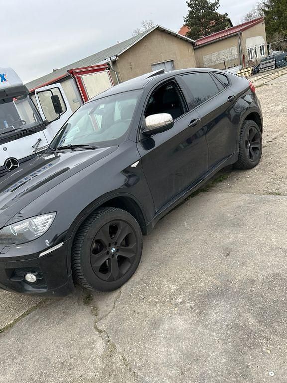 Gebraucht BMW X6 286 PS (210 kW) 2010 Schwarz SUV