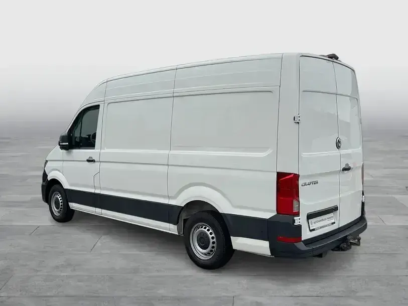 Gebraucht VW Crafter 177 PS (130 kW) 2022 Candyweiß Van